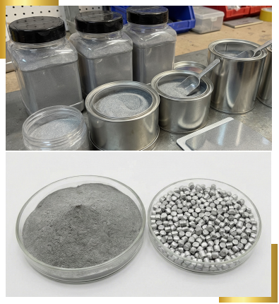 ALUMINIUM PIGMENT POWDER