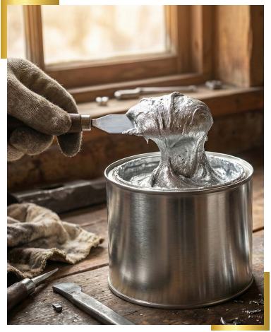 Aluminum Paste