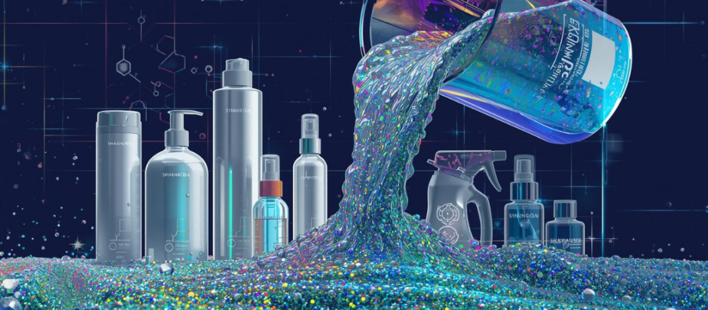 The Science of Sparkle Transforming Home Care Products with Advanced Effect Pigments